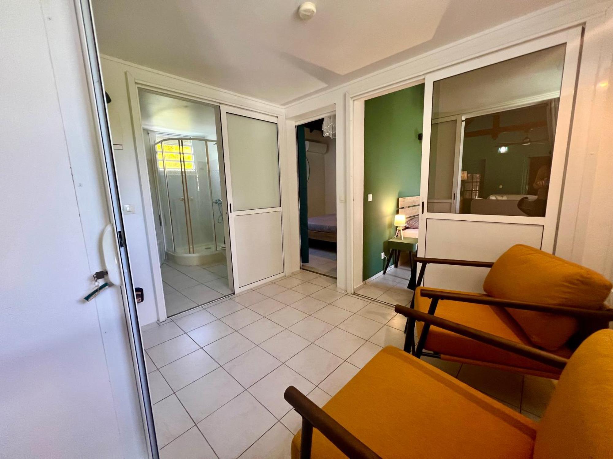 Villa Simeon Saint Francois Avec Piscine Privee Et Jacuzzi Proche Plage Exterior foto